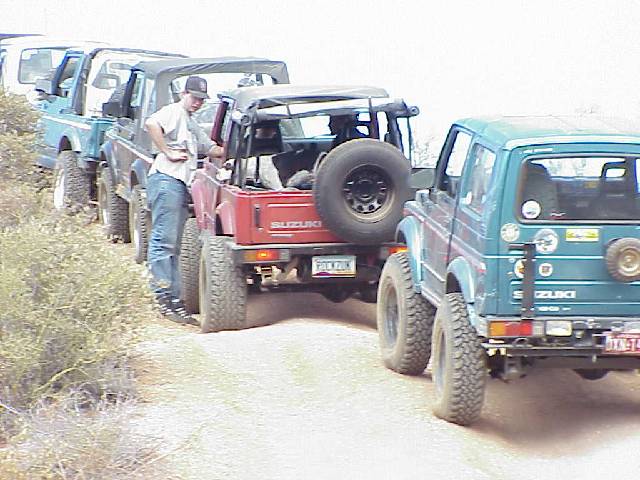 zuks of arizona history jim kawa suzuki samurai