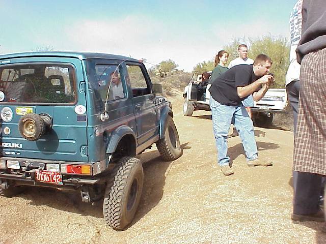 zuks of arizona history jim kawa suzuki samurai