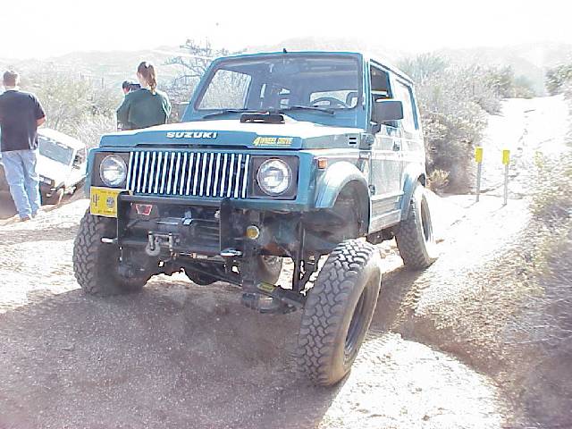 zuks of arizona history jim kawa suzuki samurai