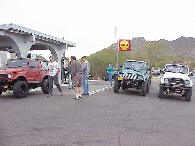 zuks of arizona history jim kawa suzuki samurai